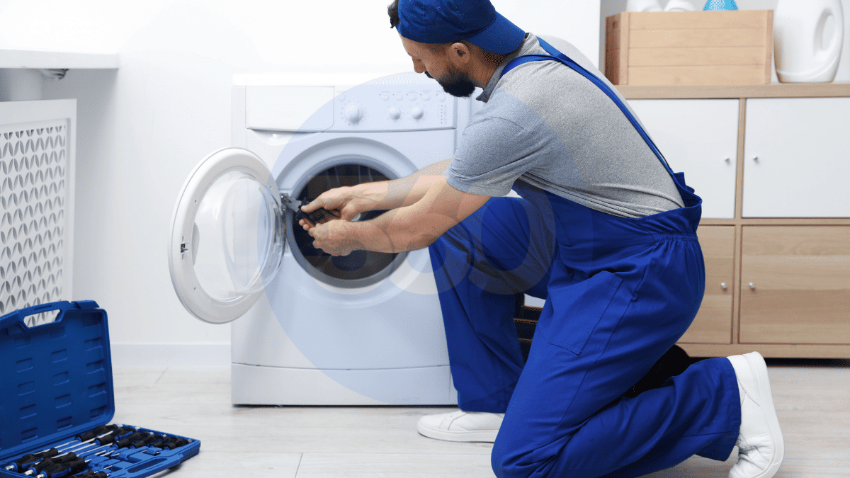 Kulp Çamaşır Makinesi Servisi